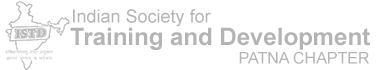 ISTD Patna Logo