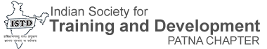 ISTD Patna Logo